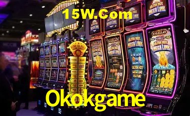 Provedores de Jogos Okokgame