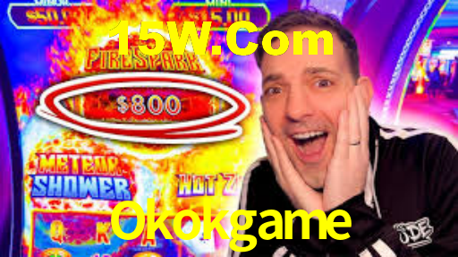 Okokgame: Seu Cassino Premiado com Pagamentos Rápidos