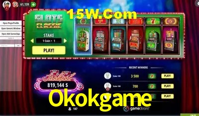 Design Responsivo Okokgame