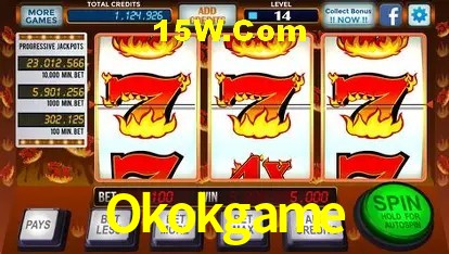 Tecnologia da Plataforma Okokgame
