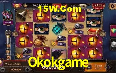 Diretório de Jogos Okokgame
