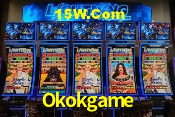 Especiais de Fim de Semana Okokgame