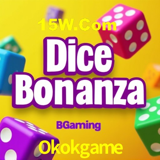 Bônus de Boas-vindas Okokgame