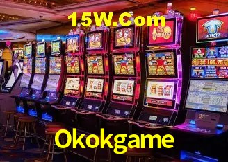 Jogos de Slot Okokgame