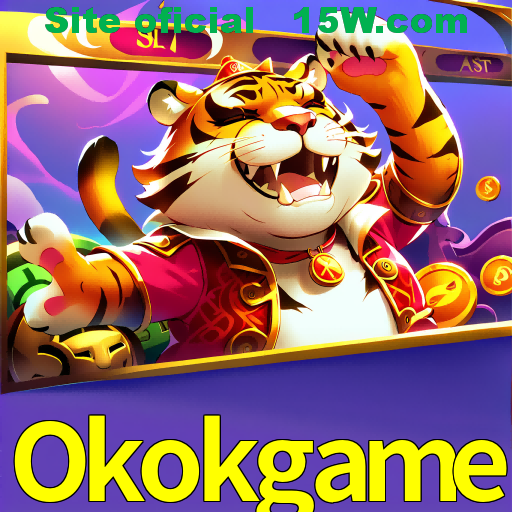 Página oficial da Okokgame no Facebook